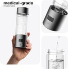 Python Bionic Hydrogen Water Bottle - Effortless Cellular H2 Hydration ...