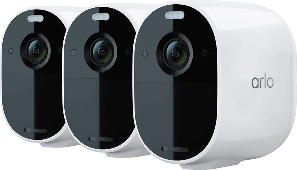 Arlo Essential Security Indoor/Outdoor Camera Wire-Free 1080P 3-Pack (VMC2320W)™ - Image 2 of 4