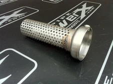 Pipe Werx Exhaust Quiet Baffle / DB Killer SL&R UK TRACKED NEXT DAY DELIVERY