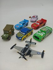 Mattel Diecast Pixar CARS  Plane Lot