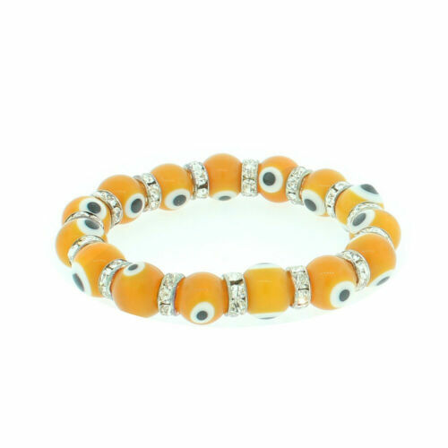 Bracelet Cabochon Verre Dauphin - Modèle A17, Pour Homme, Femme Et Ado - Neuf Avec étiquettes