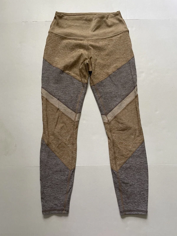 alo-yoga alosoft sheila colorblock leggings