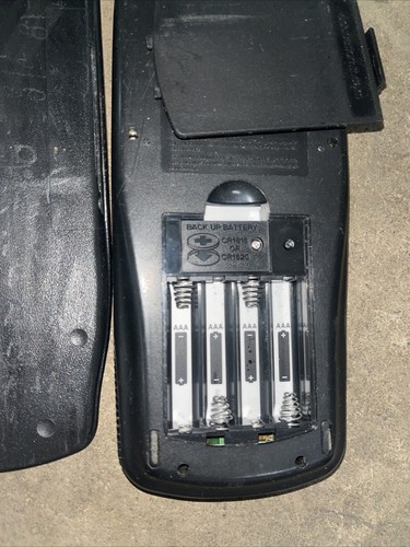 Texas Instruments TI-83 Plus Graphing Calculator W/Cover Tested And Works Great - Picture 3 of 3