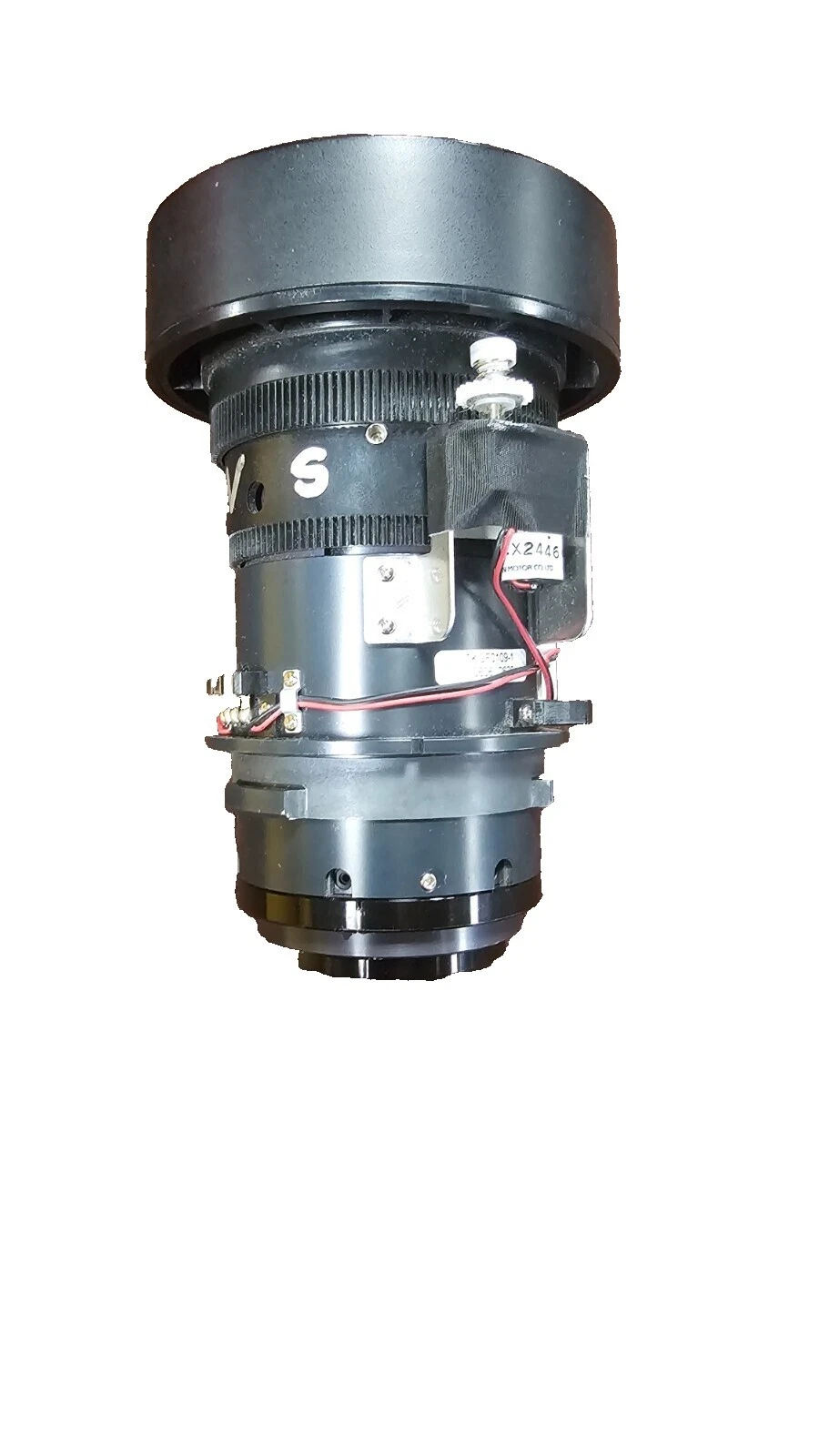 Panasonic Lens-Zoom Computer Projector Parts