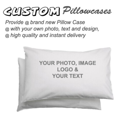 personalised pillow cases afterpay