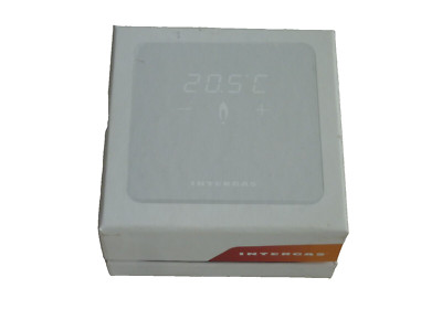Intergas Comfort Touch 30004 weiß Thermostat NEU OVP