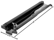 47-54 Chevygmc Truck Rh Passenger Side Front Floor Support Cab Mount 47-54 Chevygmc Truck Rh Passenger Side Front Floor Support Cab Mount