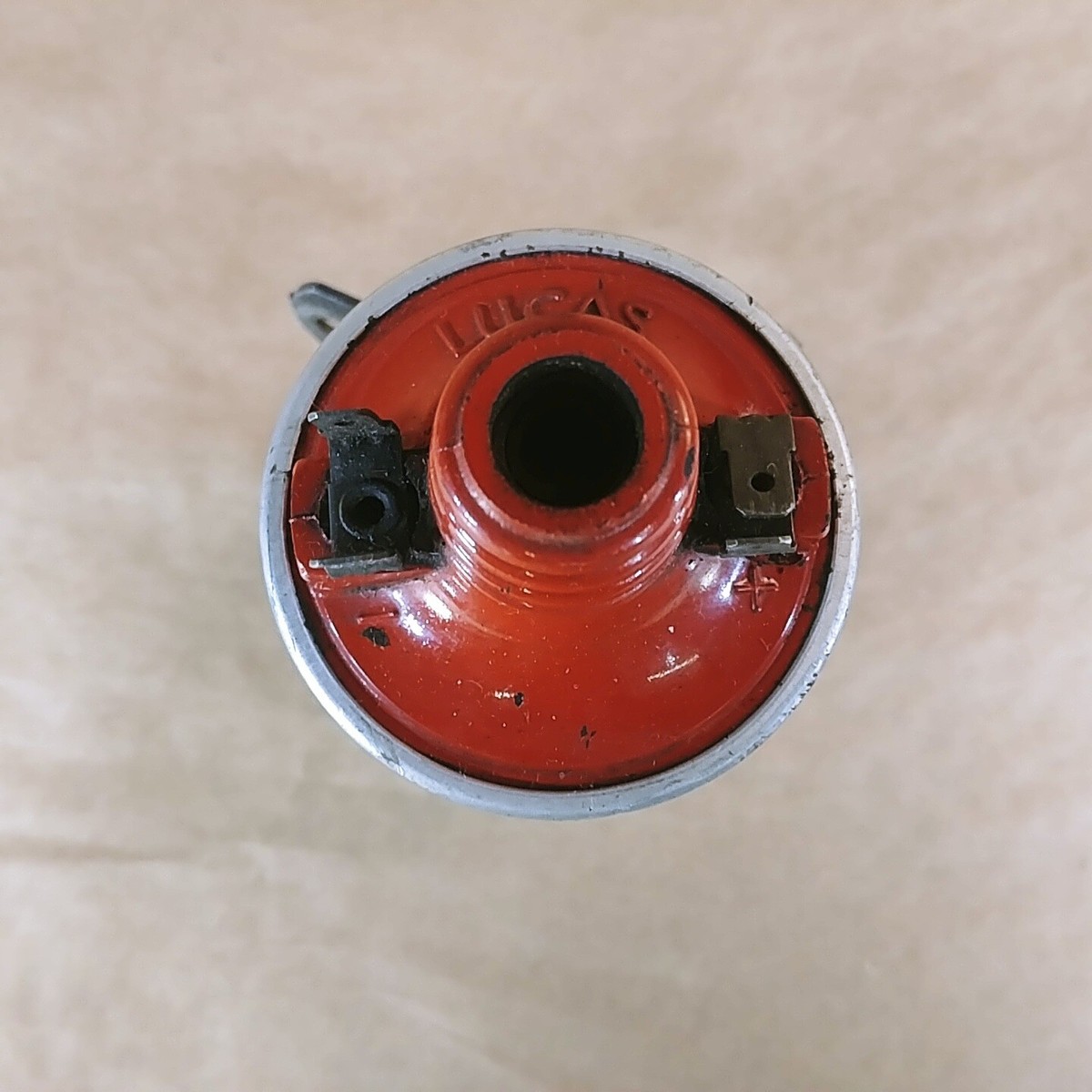 Lucas Sports Coil Ignition 45058L SA12 V12 Dated 1971 Fits Lucas Sports Coil Ignition 45058L SA12 V12 Dated 1971 Fits