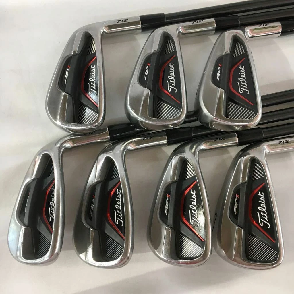Titleist ap1 4 iron 2025