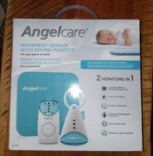 angelcare baby monitor ac601