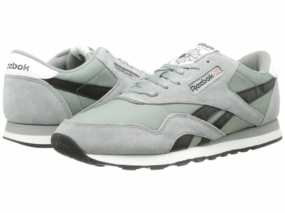 Reebok Classic Nylon Sneakers for Men