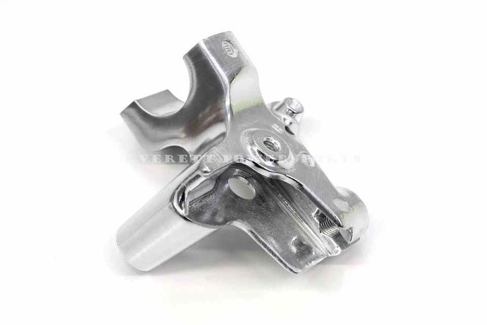 Soporte de montaje de percha de palanca de embrague izquierdo VT600 VT750 VF750 VT1100 VTX VT1300 #Q85 Foto 3 de 4