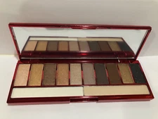 YBF   POSH AND PORTABLE PALETTE   BeYOUtiful  basics    (12 SHADES)   NEW/SEALED