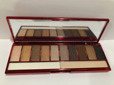 YBF   POSH AND PORTABLE PALETTE   BeYOUtiful  basics    (12 SHADES)   NEW/SEALED