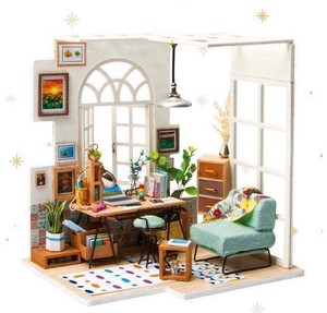 dollhouse room kit