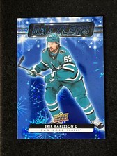 2023-24 Upper Deck Dazzlers Blue #DZ59 Erik Karlsson