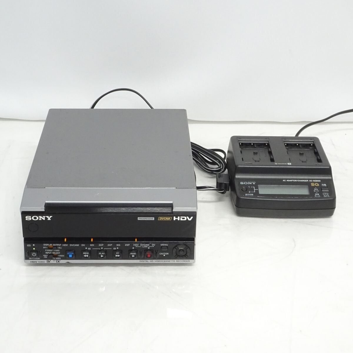 SONY HVR-M15AJ HDV Recorder #10 | eBay SONY HVR-M15AJ HDV Recorder #10 | eBay