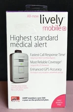 Lively Mobile Highest Standard Medical Alert *NEW*