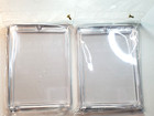 New BCW Super Thick Card 120pt Holder One Screwdown 5 count lot — photo 2