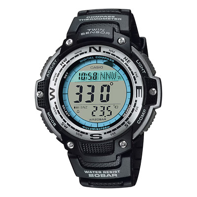 CASIO Collection SPORTS Watch SGW-100J-1JH Japan NEW