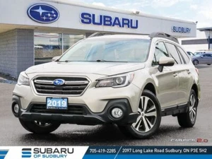 2019 Subaru Outback