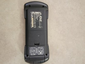 Atari Lynx 1 Handheld Console - System Only For Repair No Power 8 Games