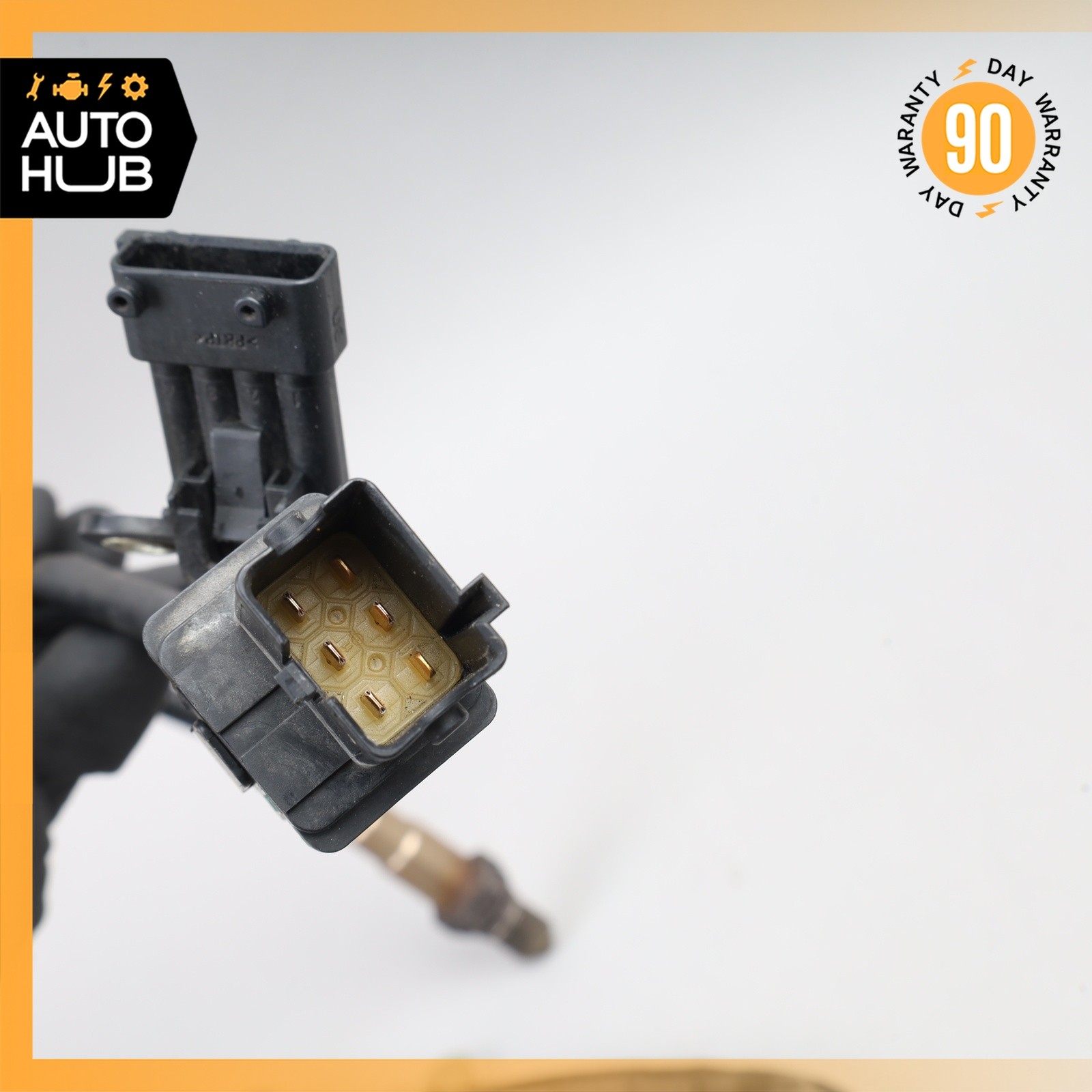 08-19 Maserati GranTurismo GranCabrio M145 Rear Oxygen O2 Sensor Lambda Set OEM