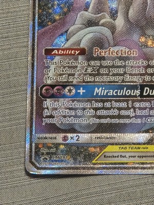 Pokémon Mewtwo and Mew GX Tag Team Card | eBay