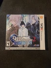 Devil Survivor 2 Record Breaker Launch Edition 3DS CIB w/Soundtrack CD, Decals