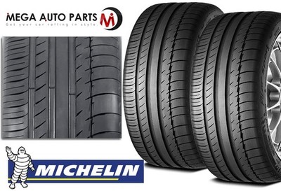 2 Michelin Pilot Sport PS2 335/35R17 106Y Max Performance Summer UHP Tires