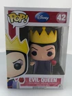 Funko POP! Disney Snow White Evil Queen #42 Vinyl Figure NOT MINT
