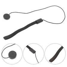 20 Pcs Lens Caps Holder Camera Lanyard Keeper Elastic Accessories