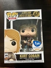Funko Pop! Rocks Nirvana Kurt Cobain #67 FYE Exclusive Music Vinyl Figure