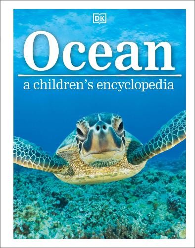 Ocean A Children's Encyclopedia,DK - Image 2