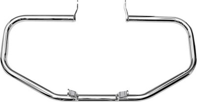 Baron Custom Accessories Chrome Engine Guards - BA-7180-00