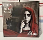 THE WARNING VINYL - QUEEN OF THE MURDER SCENE - SEALED IN MINT CONDITION!