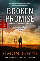 Broken Promise | A Solomon Creed Novella | Simon Toyne | Englisch | Taschenbuch