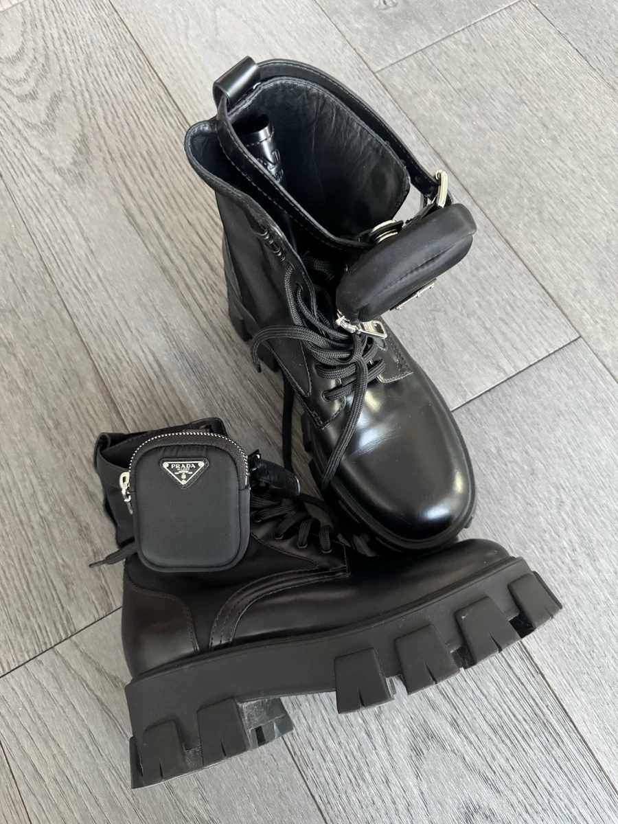 PRADA Ankle Boots for Women for sale | eBay