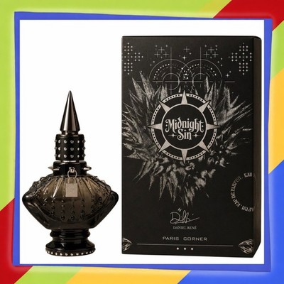 Paris Corner - Midnight Sin x Daniel Rene - EDP - 3.4oz - NIB