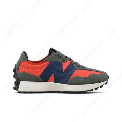 New Balance 327 Dark Blaze Natural Indigo MS327TB