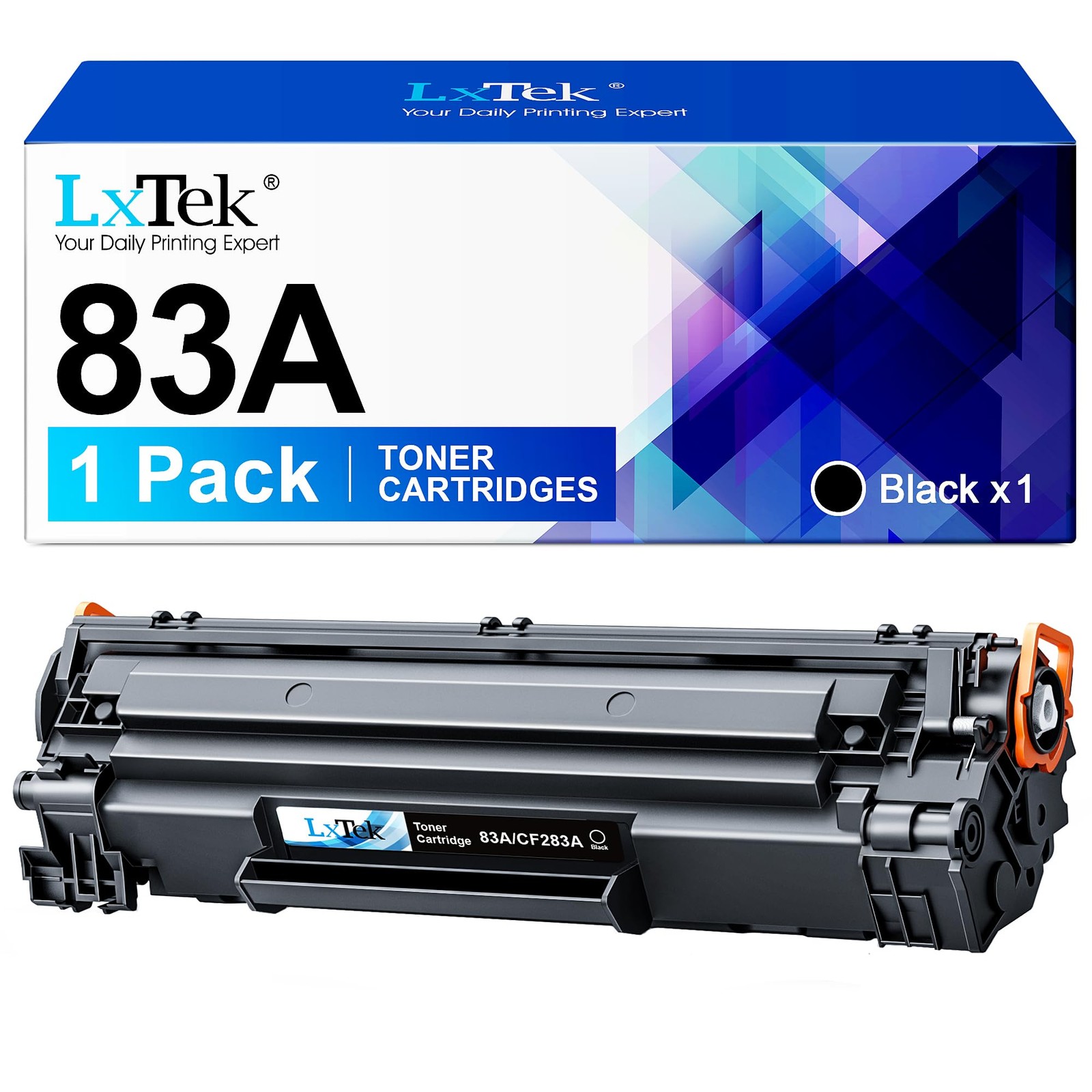 Toner 83A pour HP LaserJet Pro M225dw idéal pour le télétravail