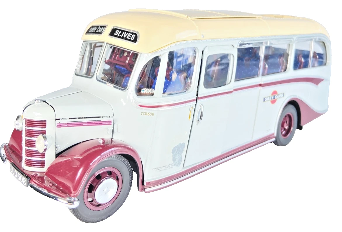 Sunstar Bedford Diecast Bus for sale | eBay UK