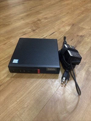 Lenovo ThinkCentre M920q Desktop Intel Core i5 VPro 8th Gen No HDD 0014US
