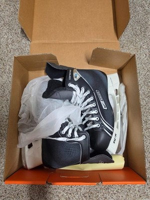 Nike Bauer ONE05 SR Supreme Tuuk Hockey Skates US 10.5