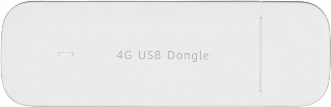 E3372-325 Brovi LTE Stick 150 Mbps White - Router - 0,15 Gbps