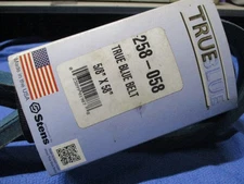 Stens 258-058 True Blue Belt 5/8" x 58"