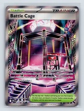 Battle Cage ME02: Phantasmal Flames #116/094 Ultra Rare, Mint