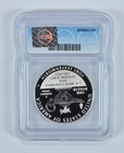 2013-P 5 Star Generals Commemorative Silver Dollar PR70 DCAM ICG *6946 — photo 2