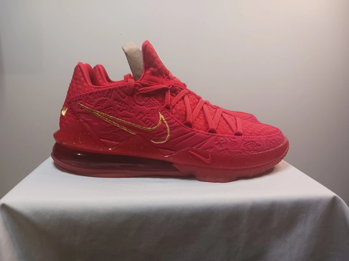 Nike Titan x LeBron 17 Low Agimat for Sale | Authenticity