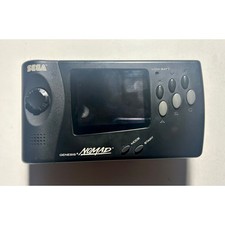 Sega Nomad console Great Shape! clean screen ...